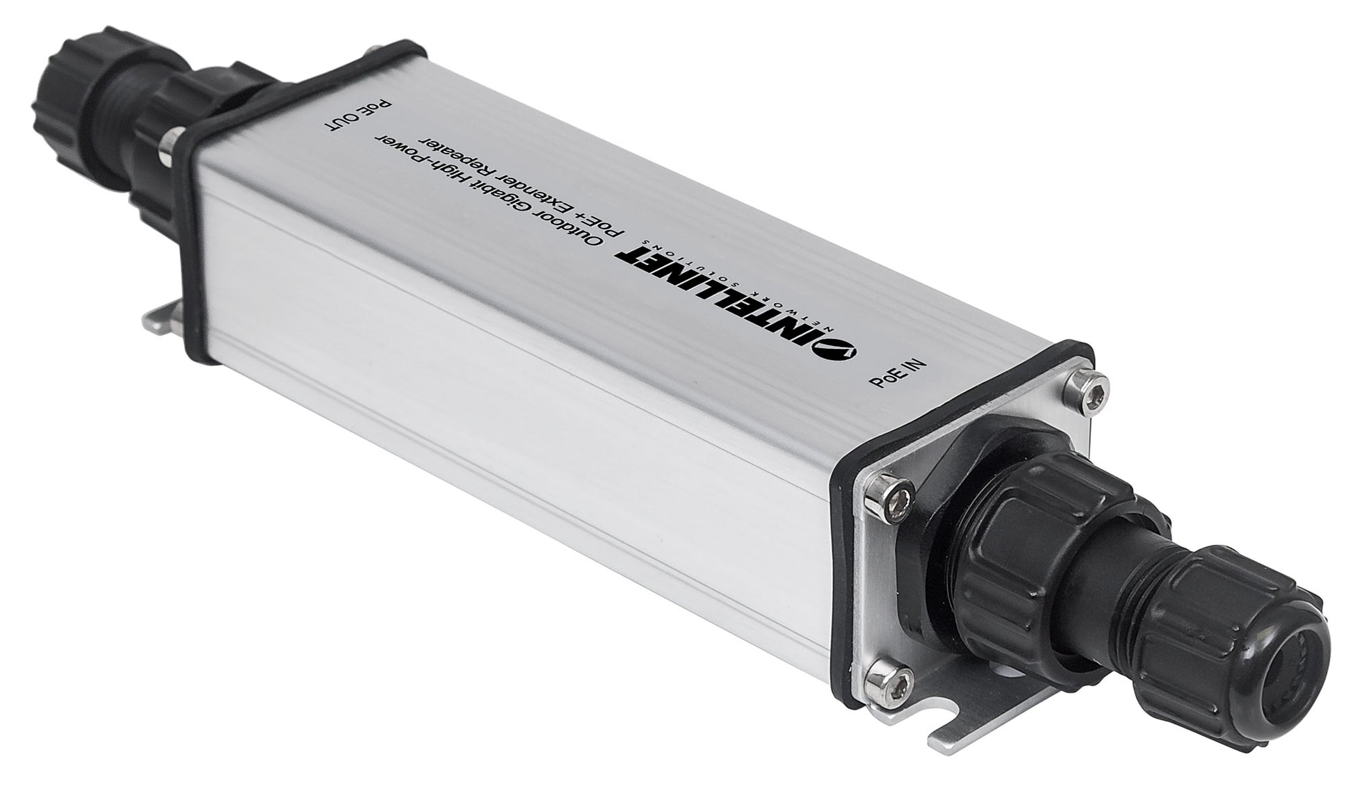 Repetidor Gigabit de alta potencia PoE+ para exteriores Image 3