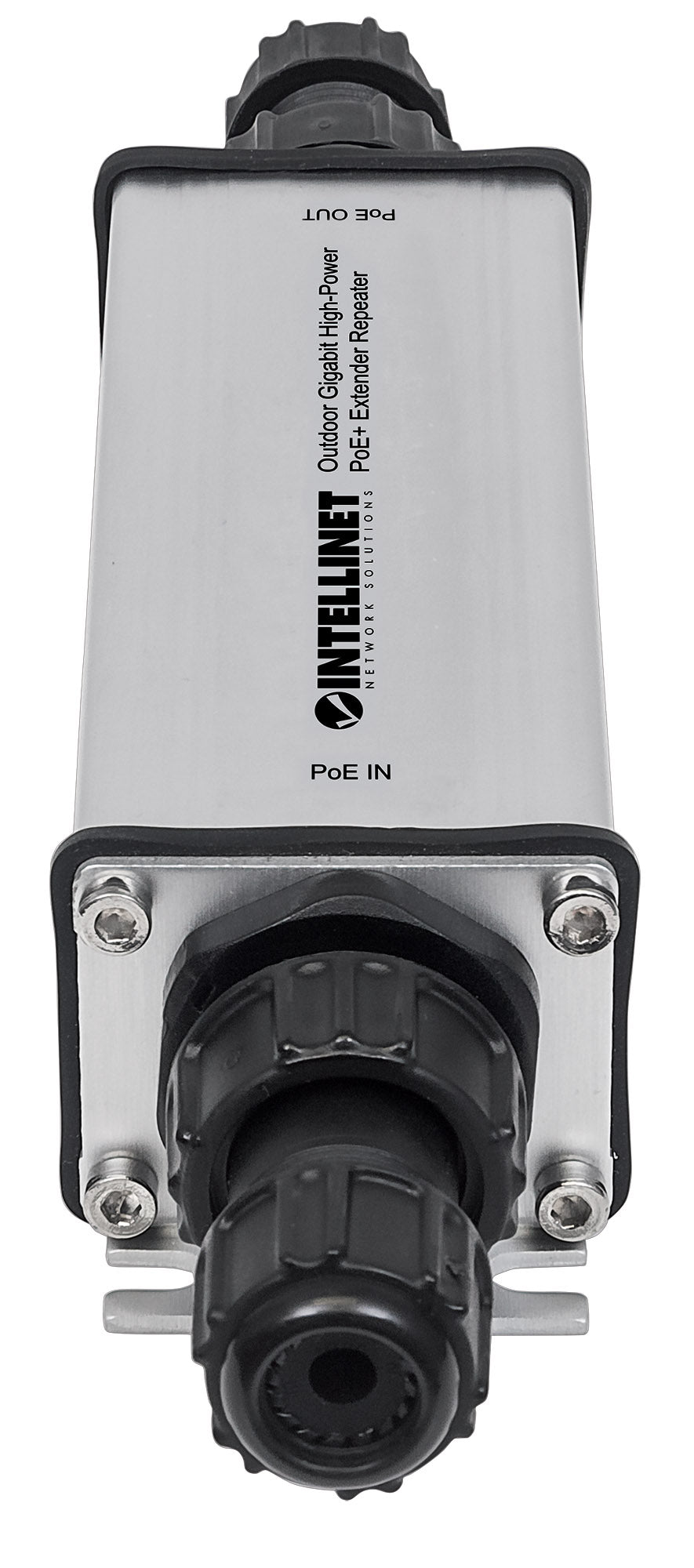 Repetidor Gigabit de alta potencia PoE+ para exteriores Image 4