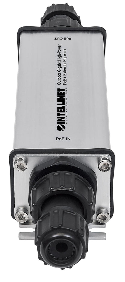 Repetidor Gigabit de alta potencia PoE+ para exteriores Image 4