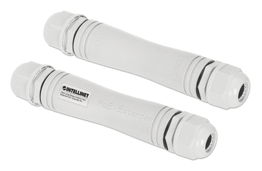 Kit extensor PoE+ de ultra largo alcance para exteriores Image 1