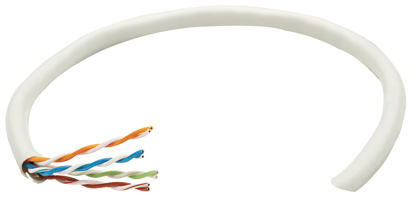 Bobina Multifilar Cat5e CCA, 100 m Image 2