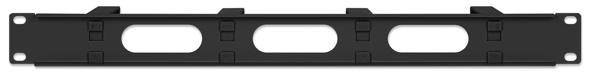 Organizador horizontal de cables 19", 4 anillos cortos Image 5