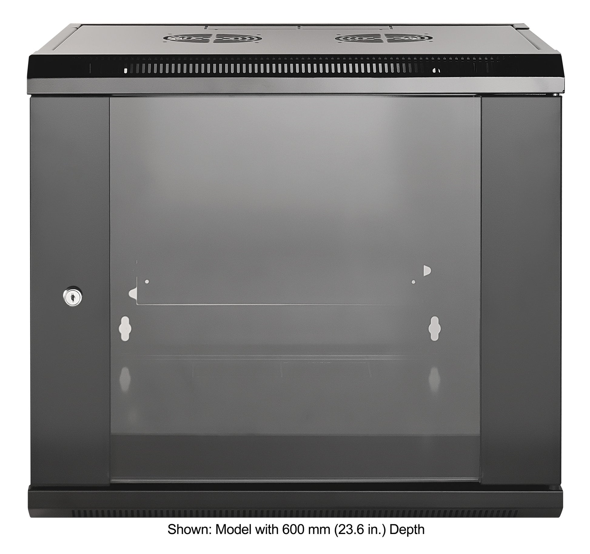 Gabinete mural de 19", 9U, FlatPack Image 3