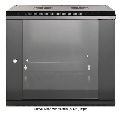 Gabinete mural de 19", 9U, FlatPack Image 3