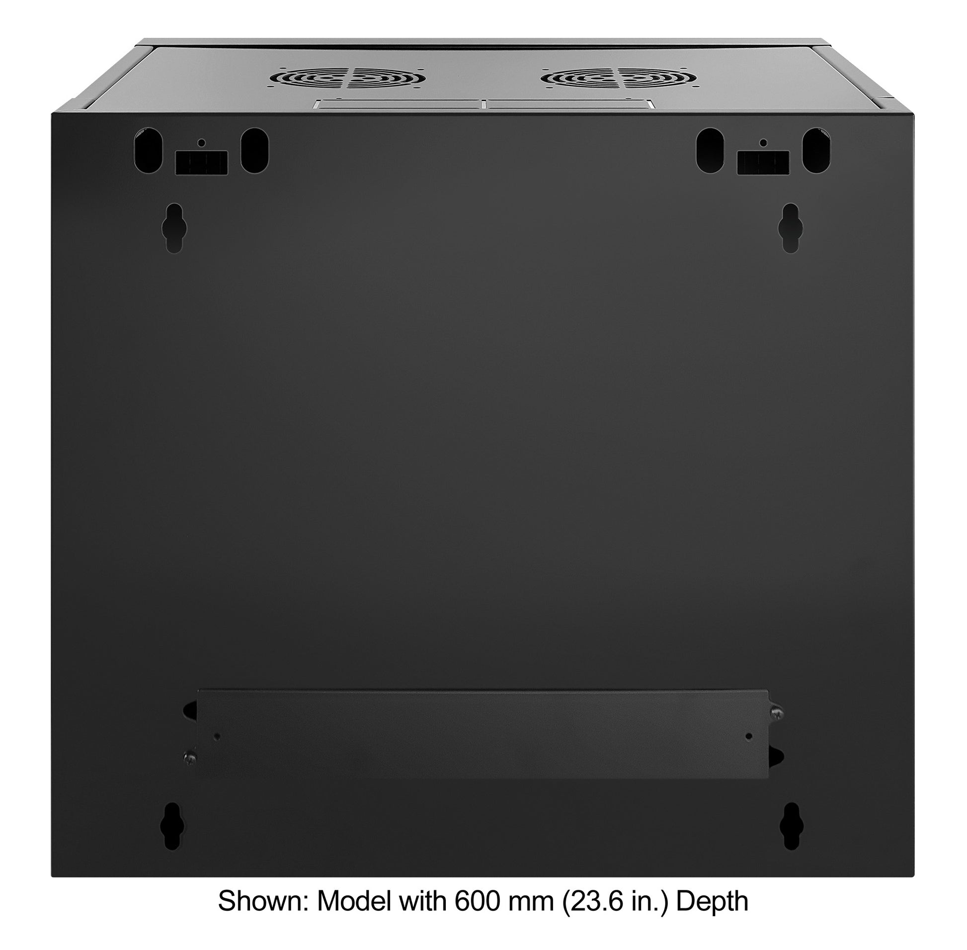 Gabinete mural de 19", 9U, FlatPack Image 4