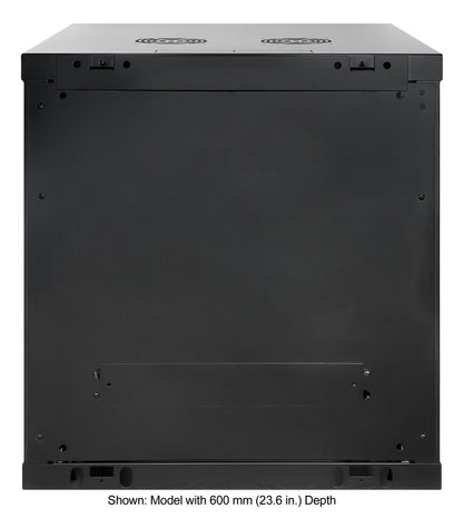 Gabinete mural de 19", 12U, Ensamblado Image 4