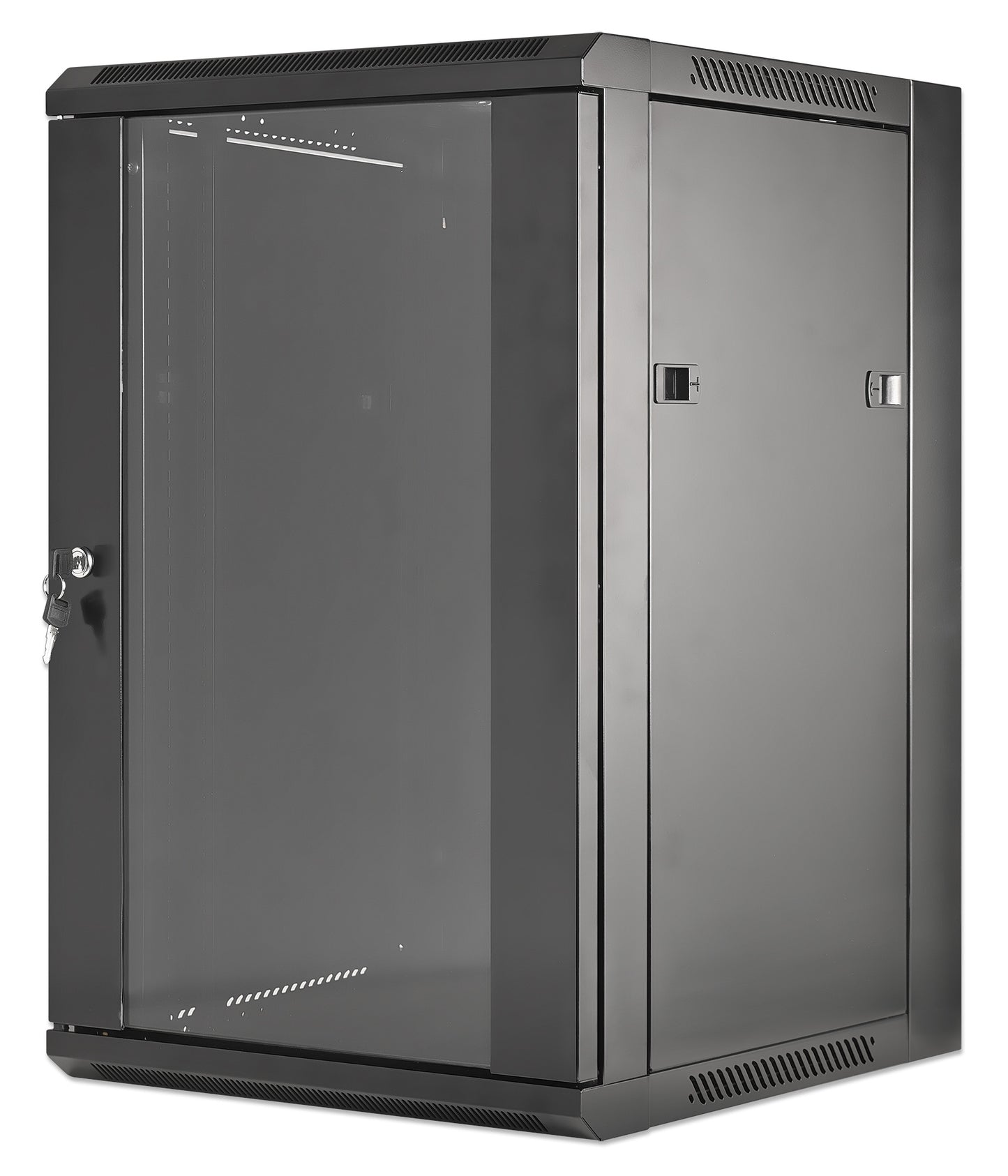 Gabinete mural de 19", 15U, FlatPack Image 1