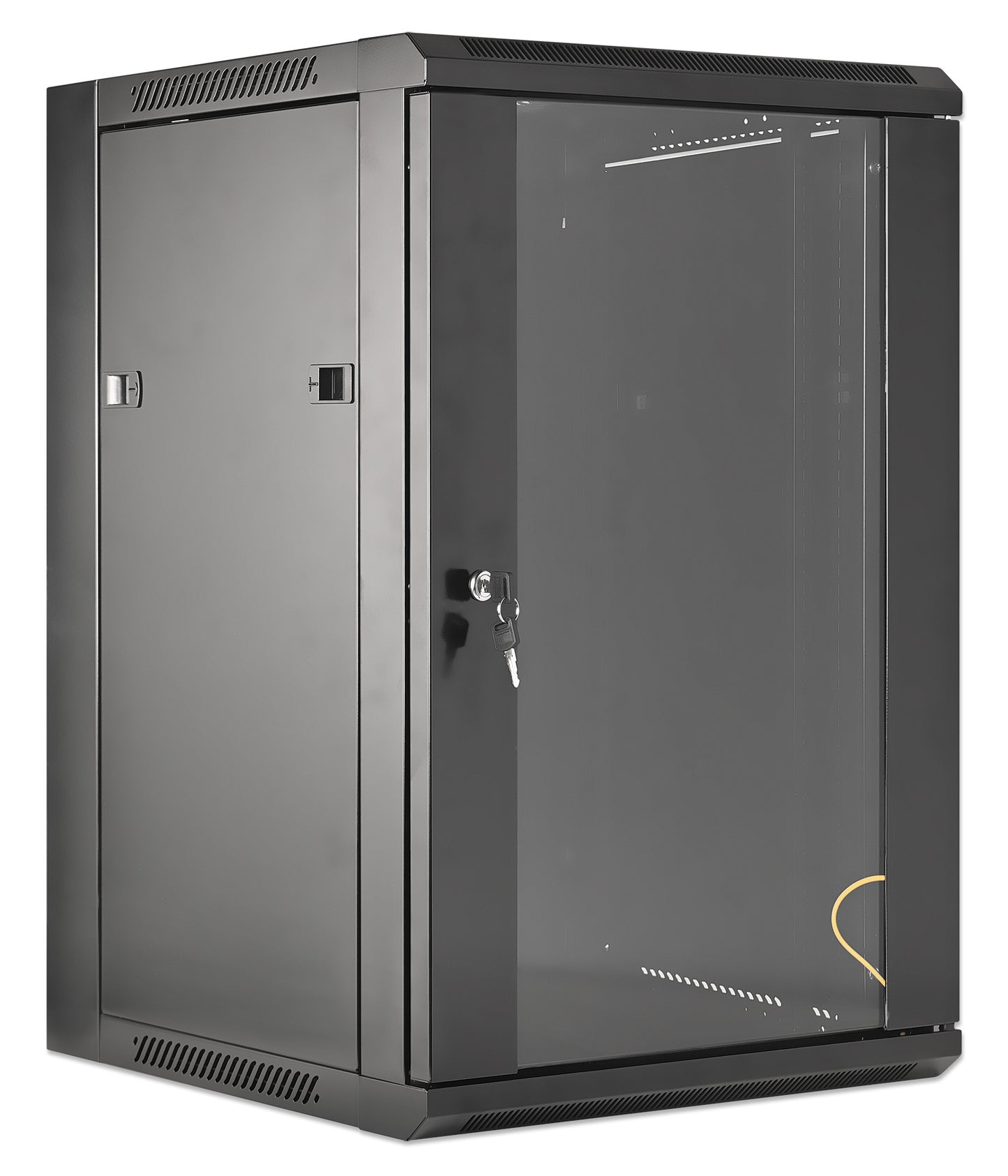 Gabinete mural de 19", 15U, FlatPack Image 2