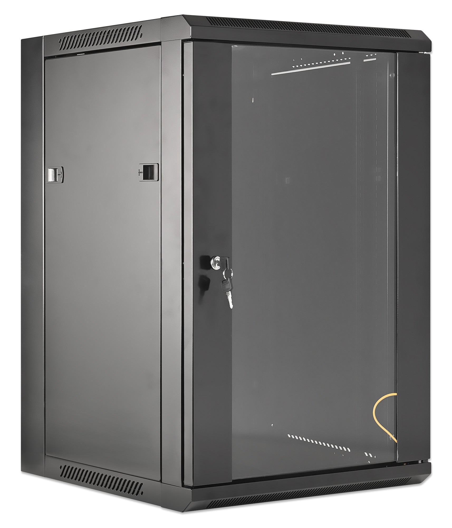 Gabinete mural de 19", 15U, FlatPack Image 2