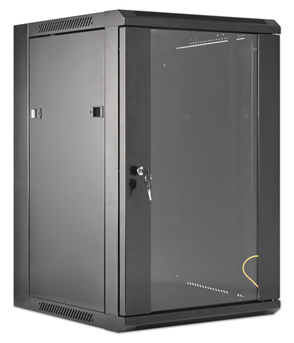 Gabinete mural de 19", 15U, FlatPack Image 2