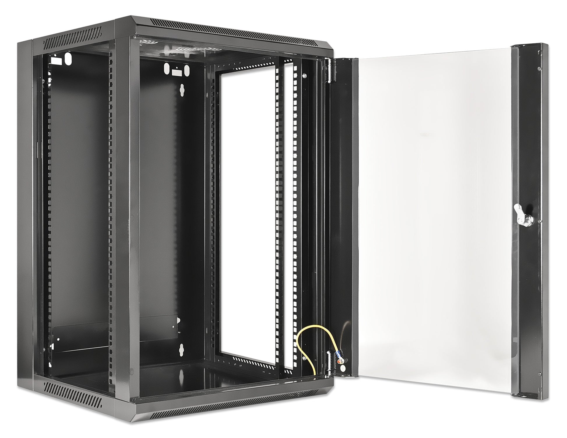 Gabinete mural de 19", 15U, FlatPack Image 5