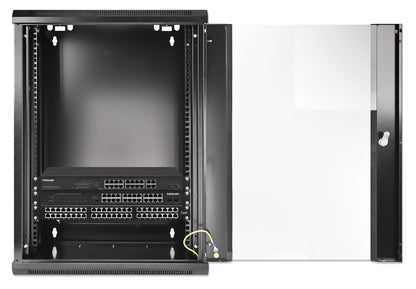 Gabinete mural de 19", 15U, FlatPack Image 7