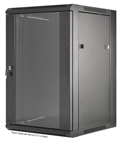 Gabinete mural de 19", 15U Image 1