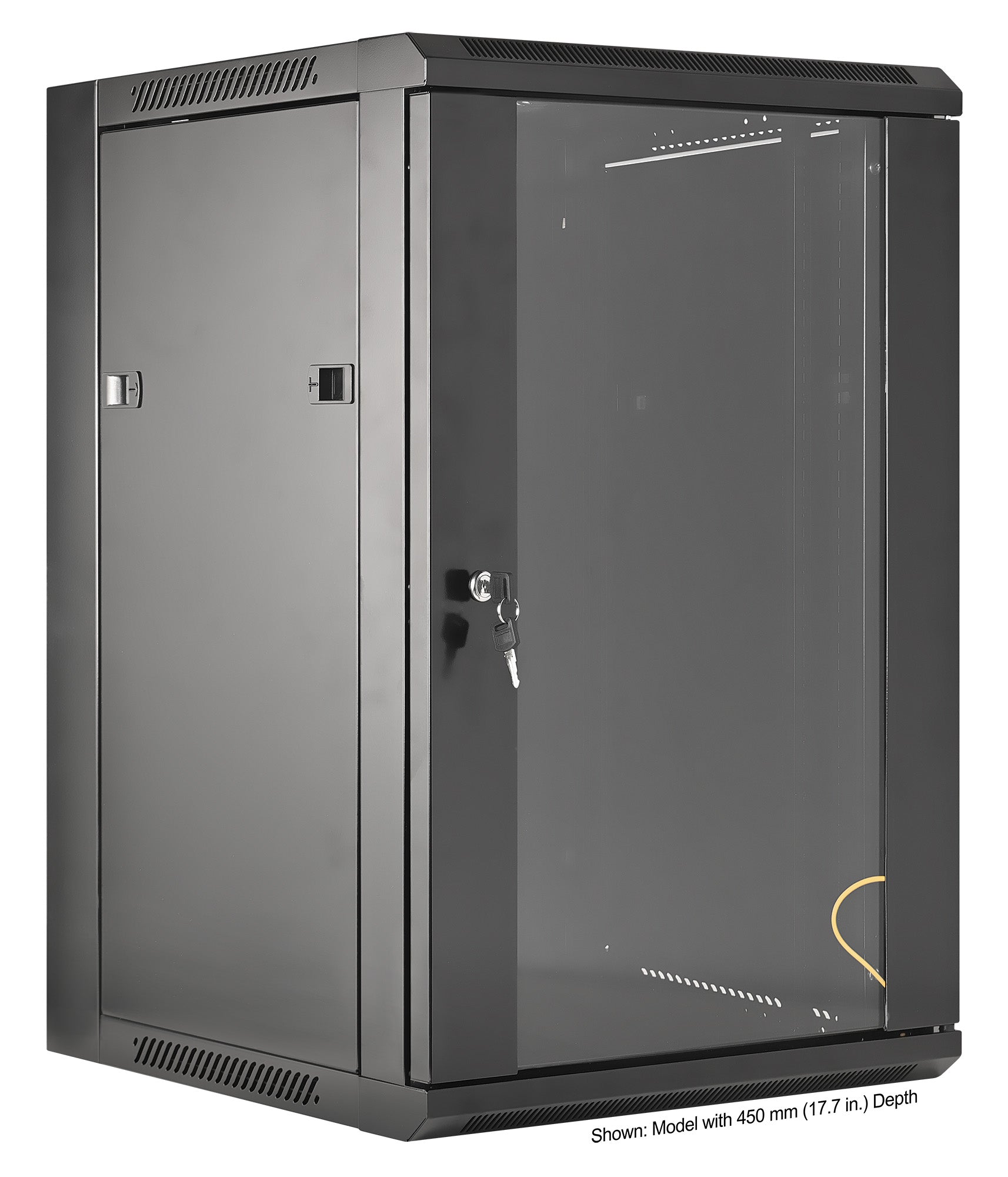 Gabinete mural de 19", 15U Image 3