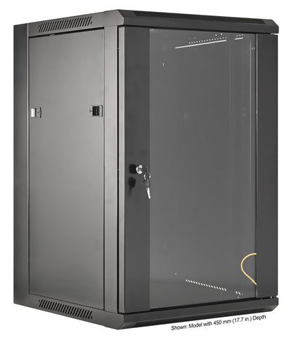 Gabinete mural de 19", 15U Image 3