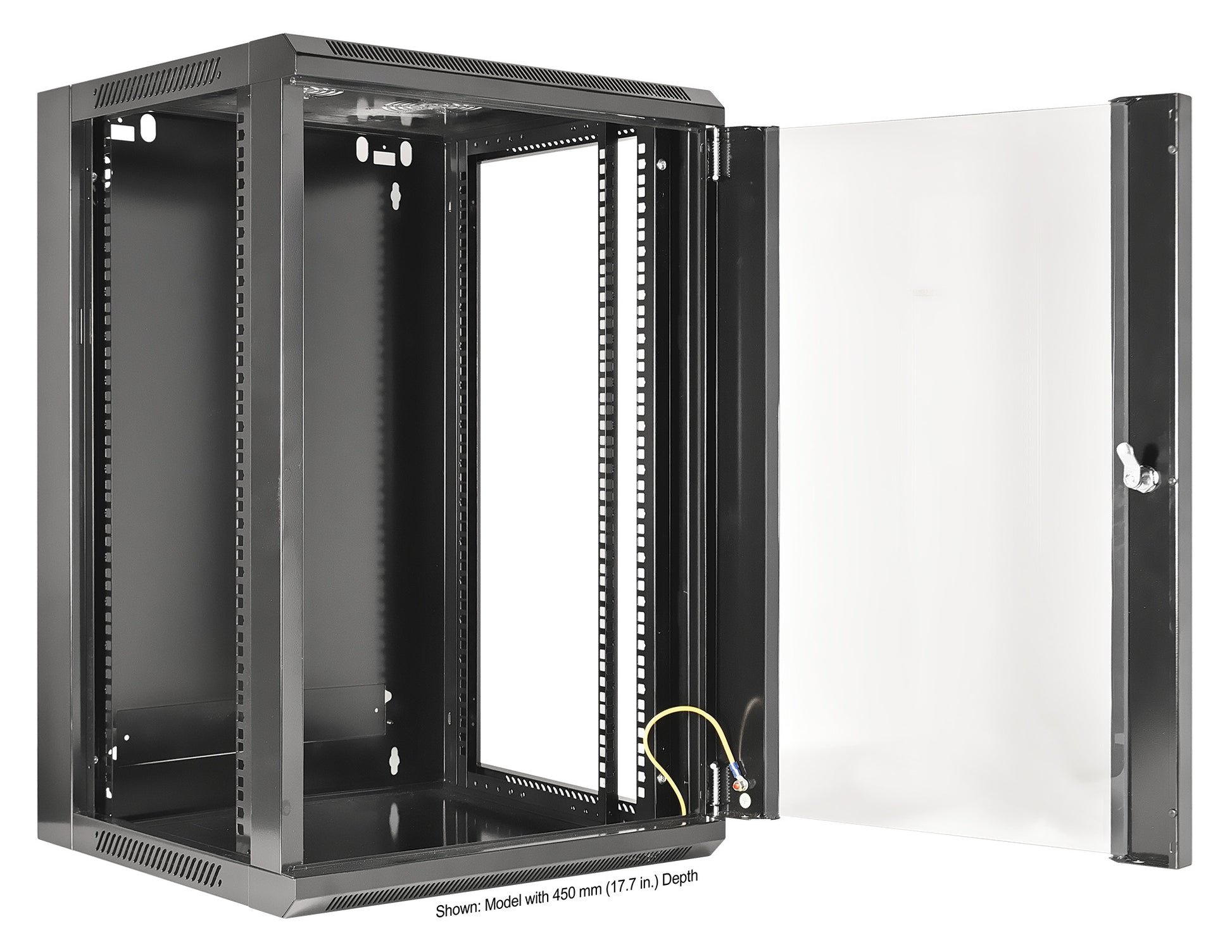 Gabinete mural de 19", 15U Image 6