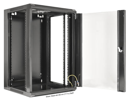 Gabinete mural de 19", 15U Image 6