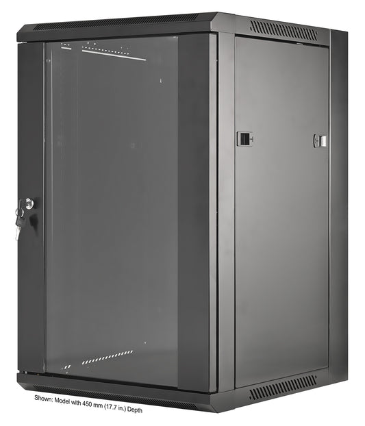 Gabinete mural de 19", 15U Image 1