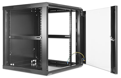 Gabinete mural de 19", 12U, Ensamblado Image 5