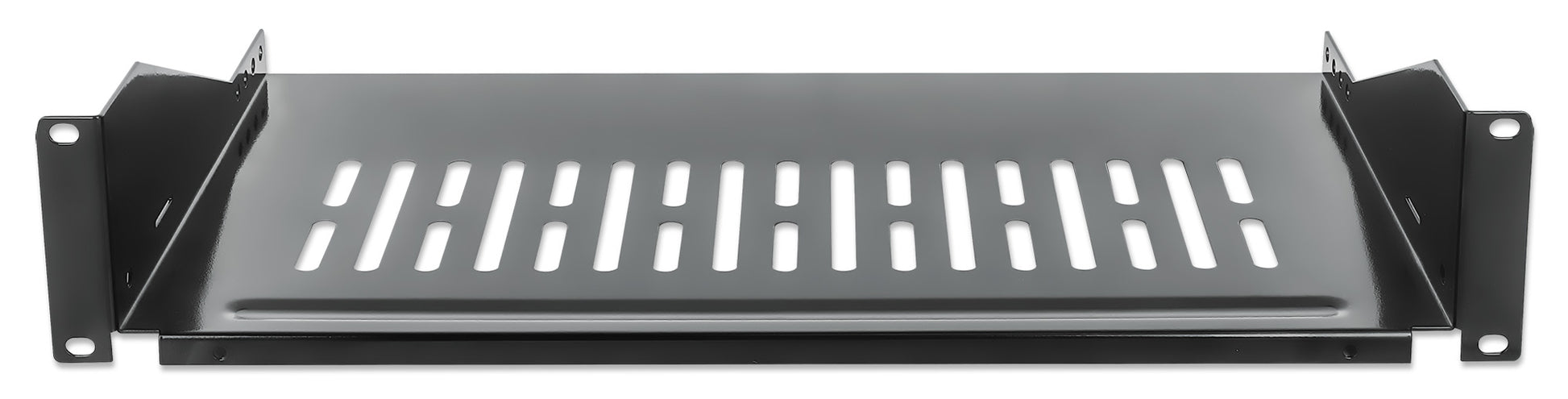 Charola ventilada para rack 19", 2U Image 3