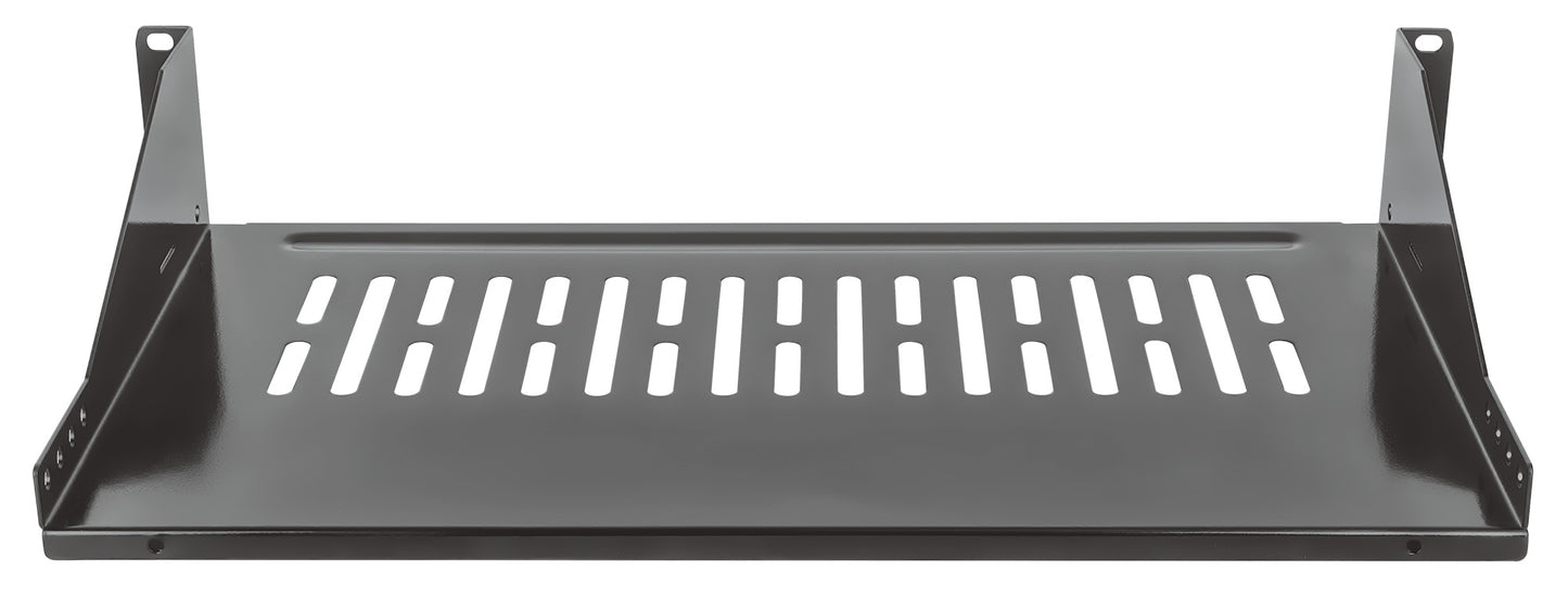 Charola ventilada para rack 19", 2U Image 4
