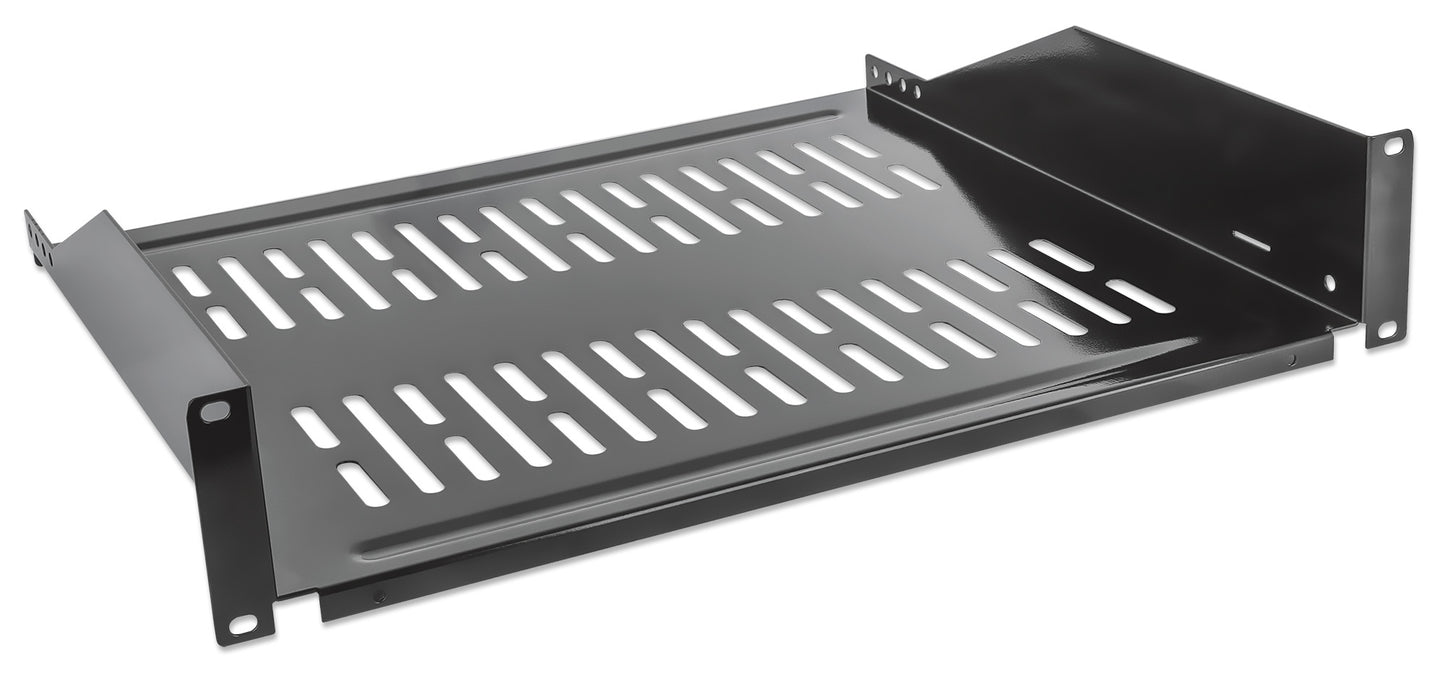 Charola fija, 2U, 19" Image 2