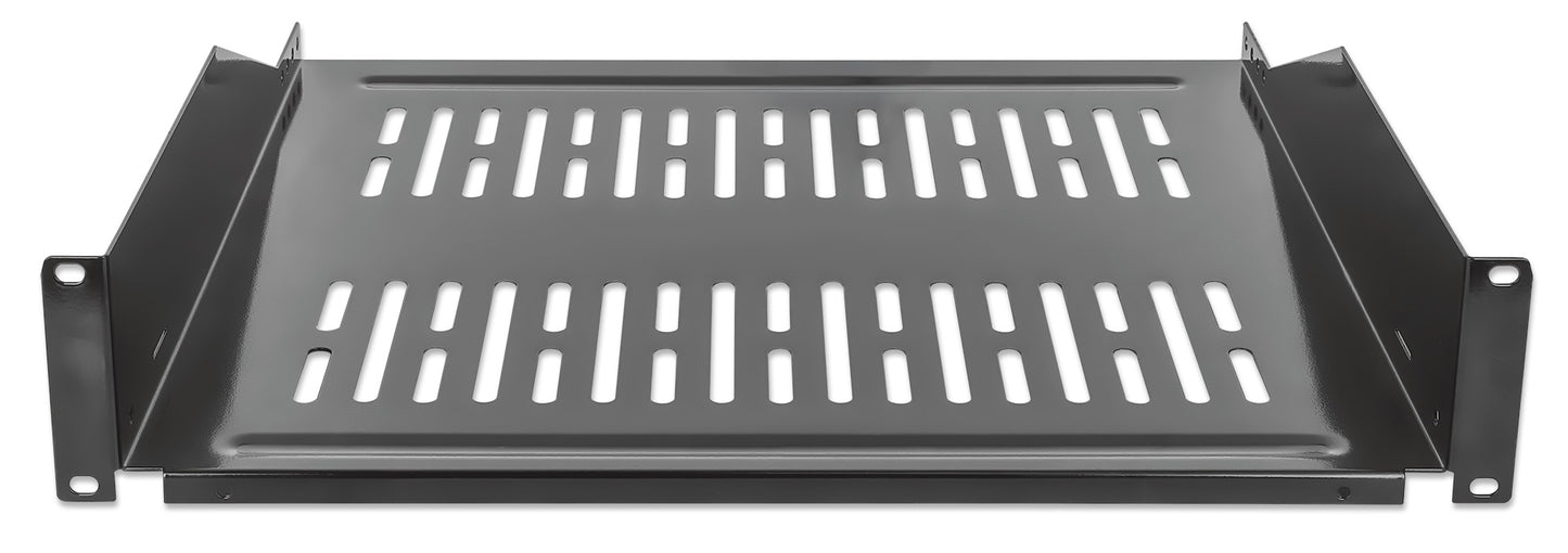 Charola fija, 2U, 19" Image 3
