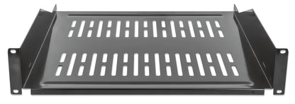 Charola fija, 2U, 19" Image 3
