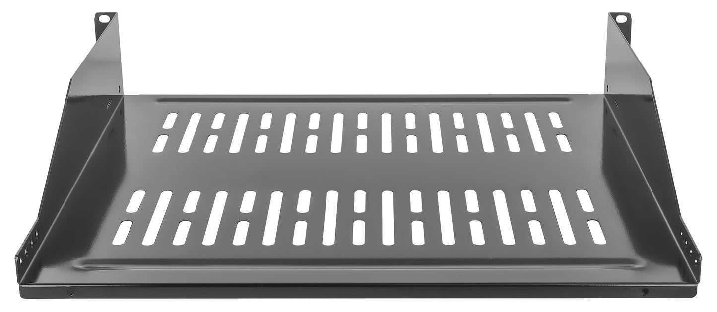 Charola fija, 2U, 19" Image 4