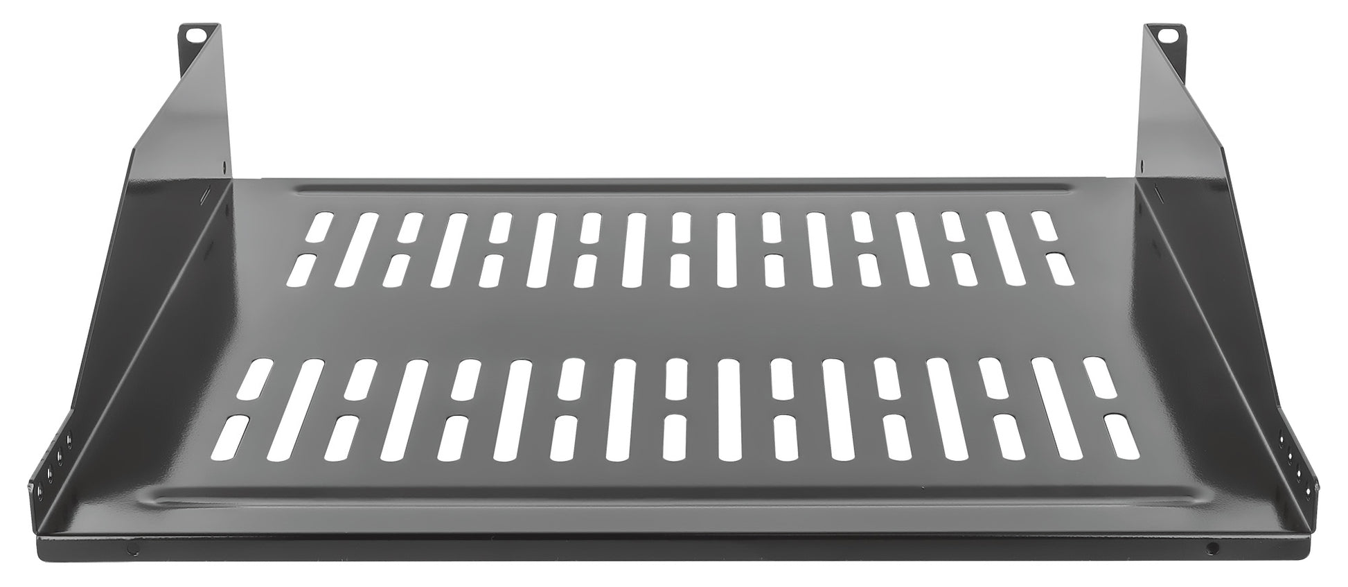 Charola fija, 2U, 19" Image 4