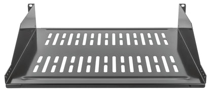 Charola fija, 2U, 19" Image 4