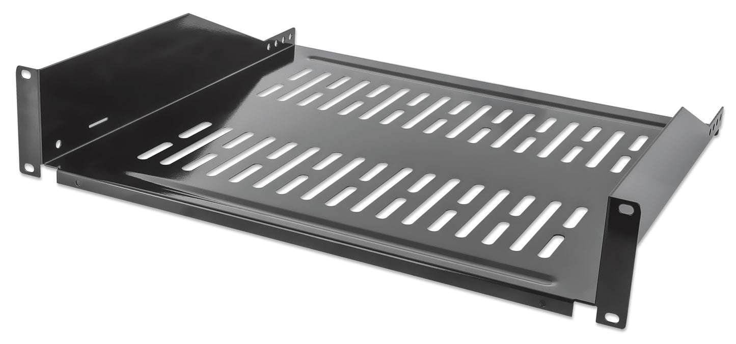 Charola fija, 2U, 19" Image 1