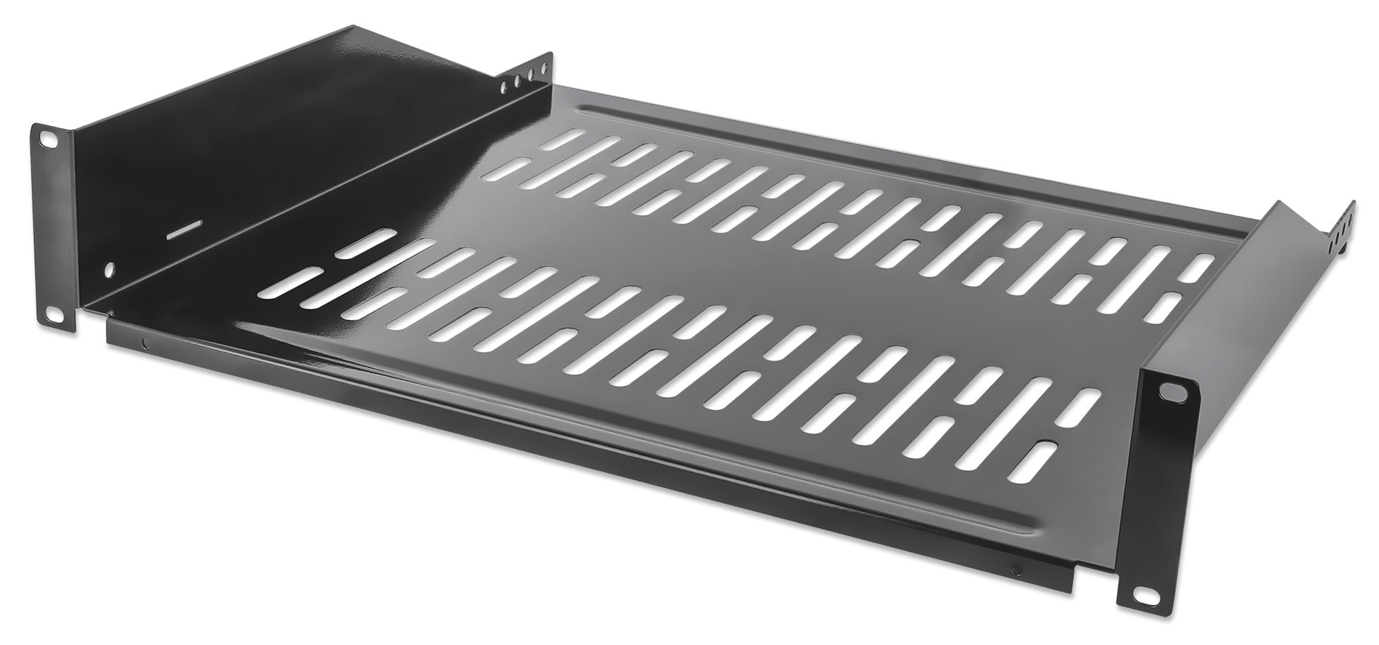 Charola fija, 2U, 19" Image 1