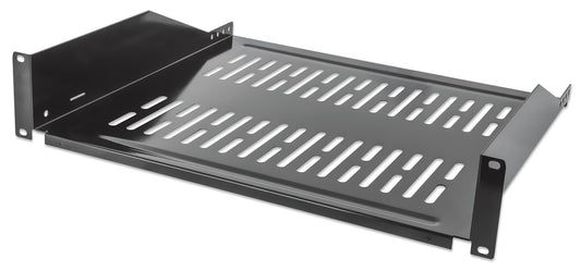 Charola fija, 2U, 19" Image 1