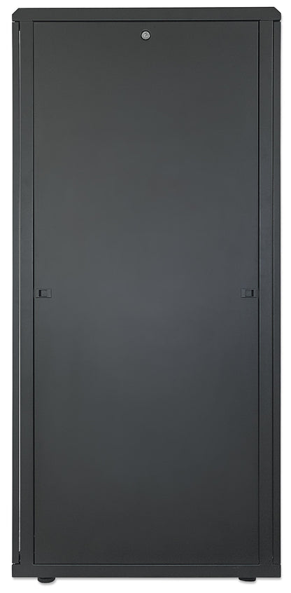 Gabinete red de 19", 42U, 800 (Profundidad) x 600 (ancho) x 2033 (alto) mm, negro Image 4