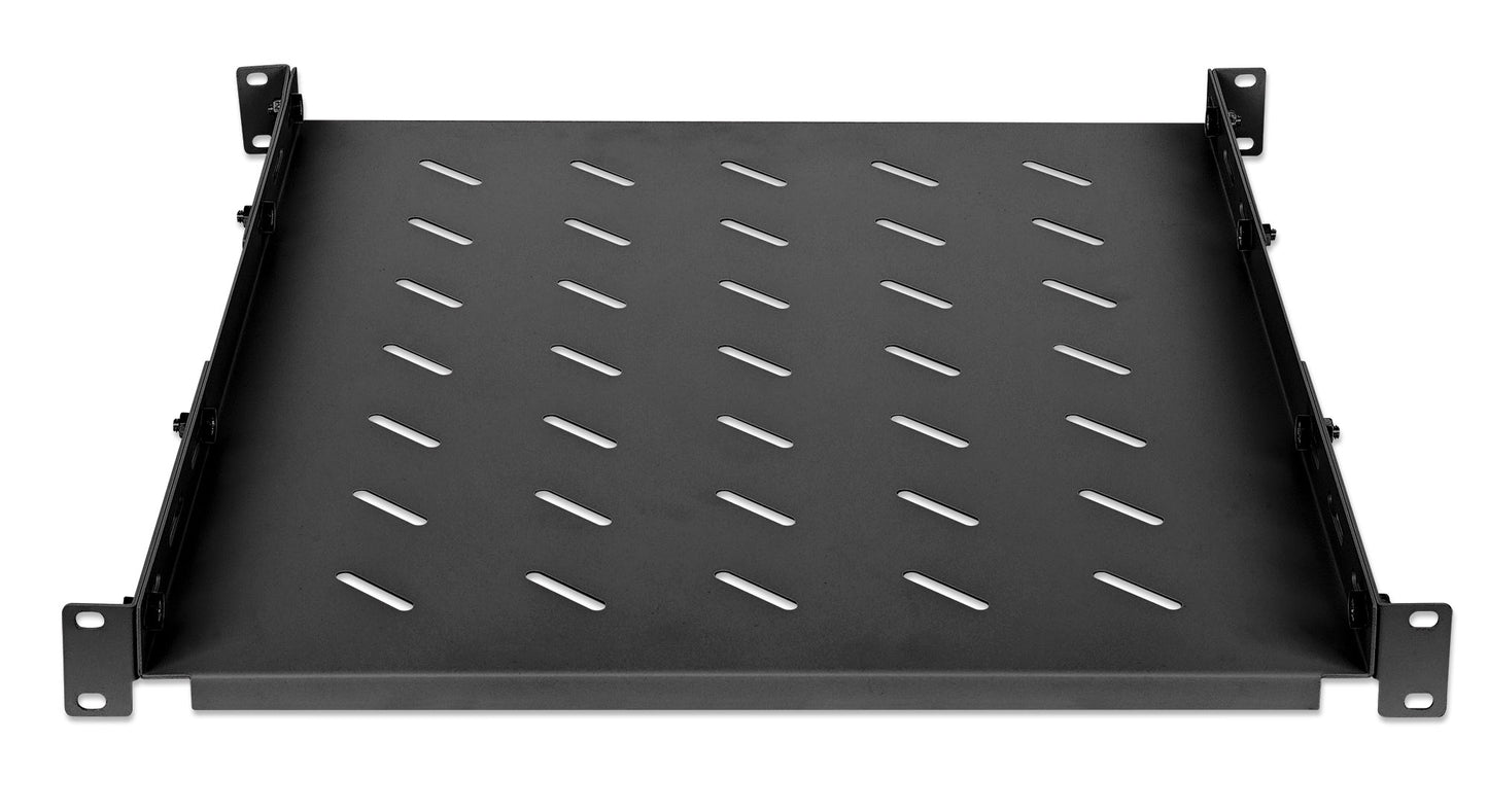 Charola con rieles ajustables, 19" Image 3