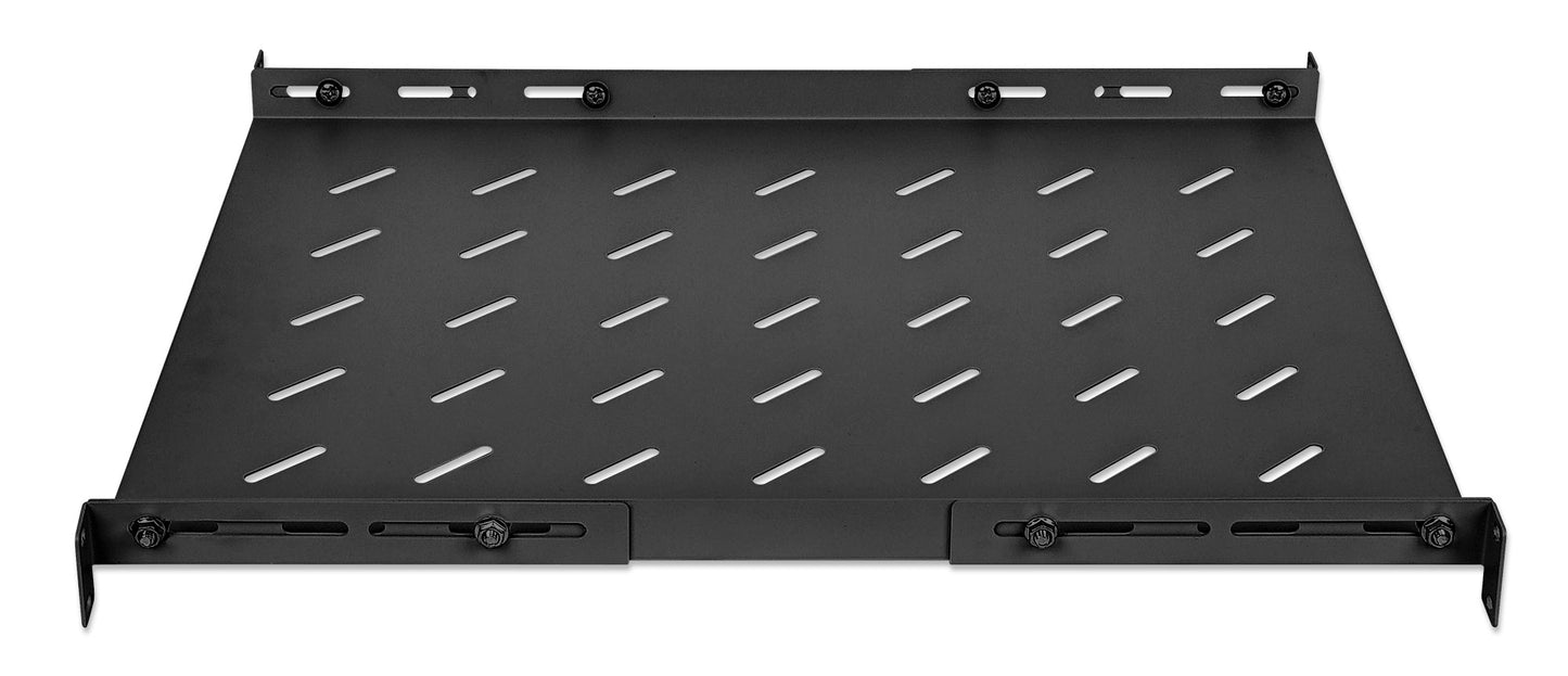 Charola con rieles ajustables, 19" Image 4