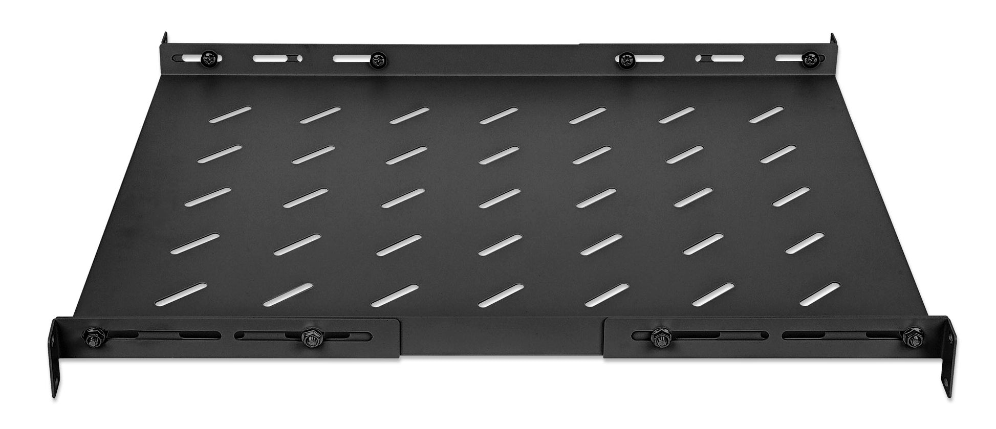 Charola con rieles ajustables, 19" Image 4