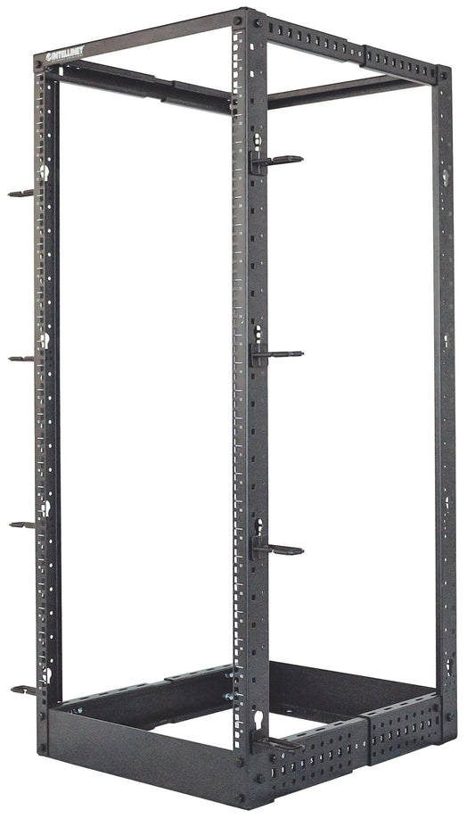 Rack de marco abierto de 4 postes de 19", 26U Image 1