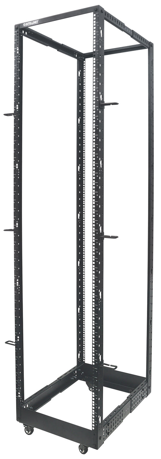 Rack abierto de 4 postes, 19" Image 1