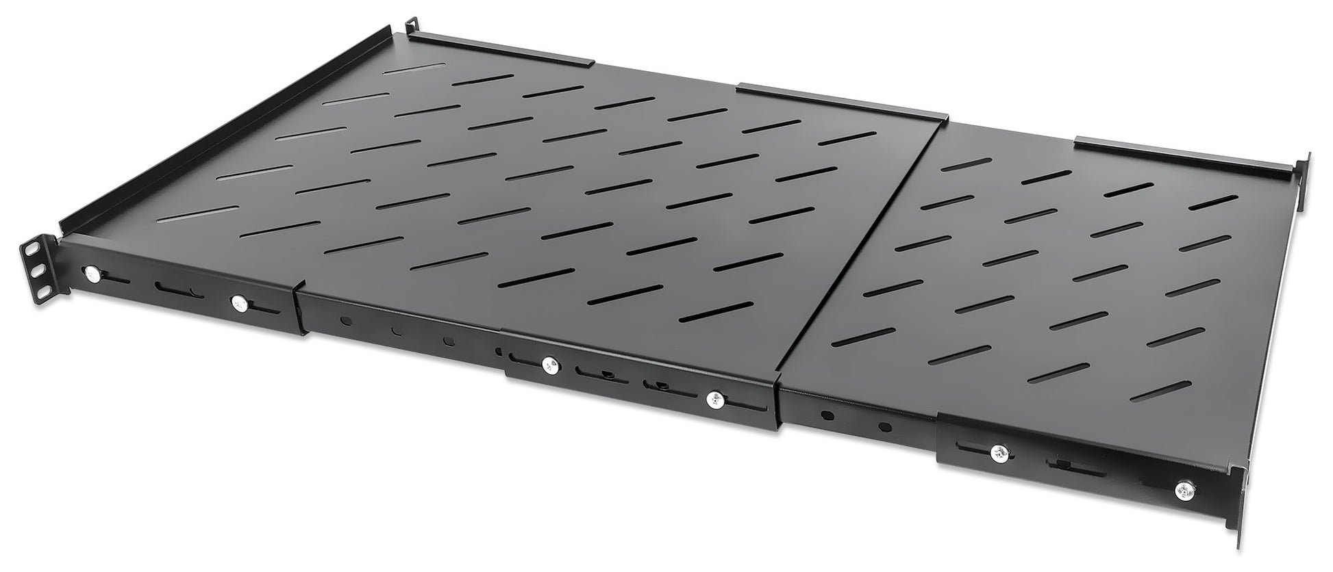 Charola ajustable para gabinete 19" Image 1