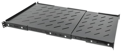 Charola ajustable para gabinete 19" Image 1