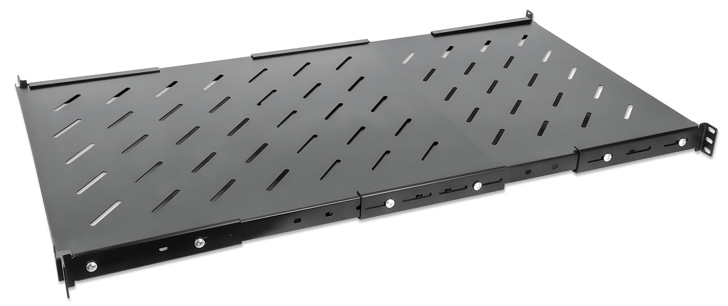 Charola ajustable para gabinete 19" Image 2