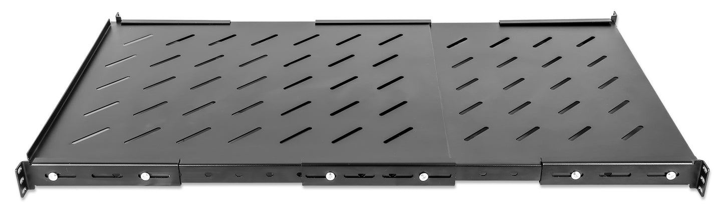 Charola ajustable para gabinete 19" Image 3