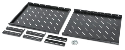 Charola ajustable para gabinete 19" Image 5