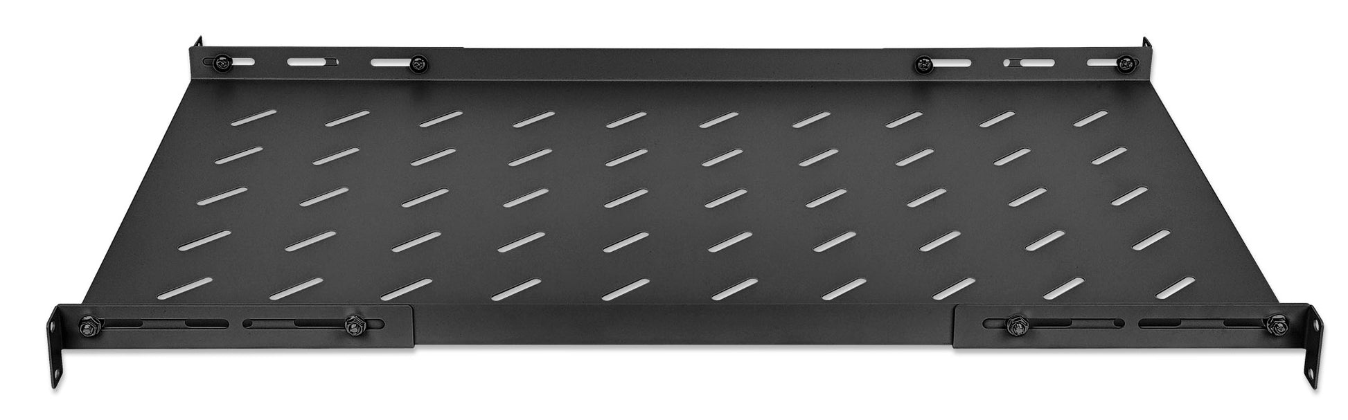 Charola fija de 19" con rieles variables para montaje  Image 4