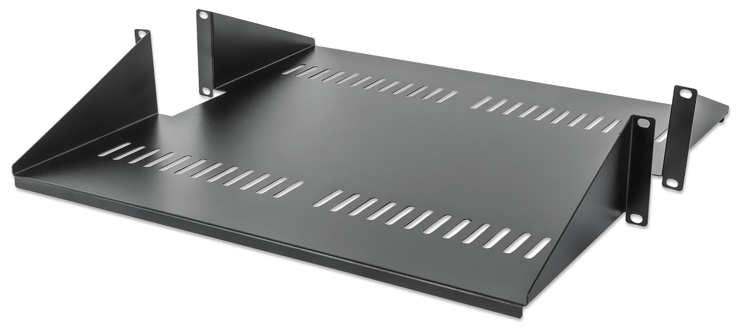 Charola doble para rack de 19" Image 1