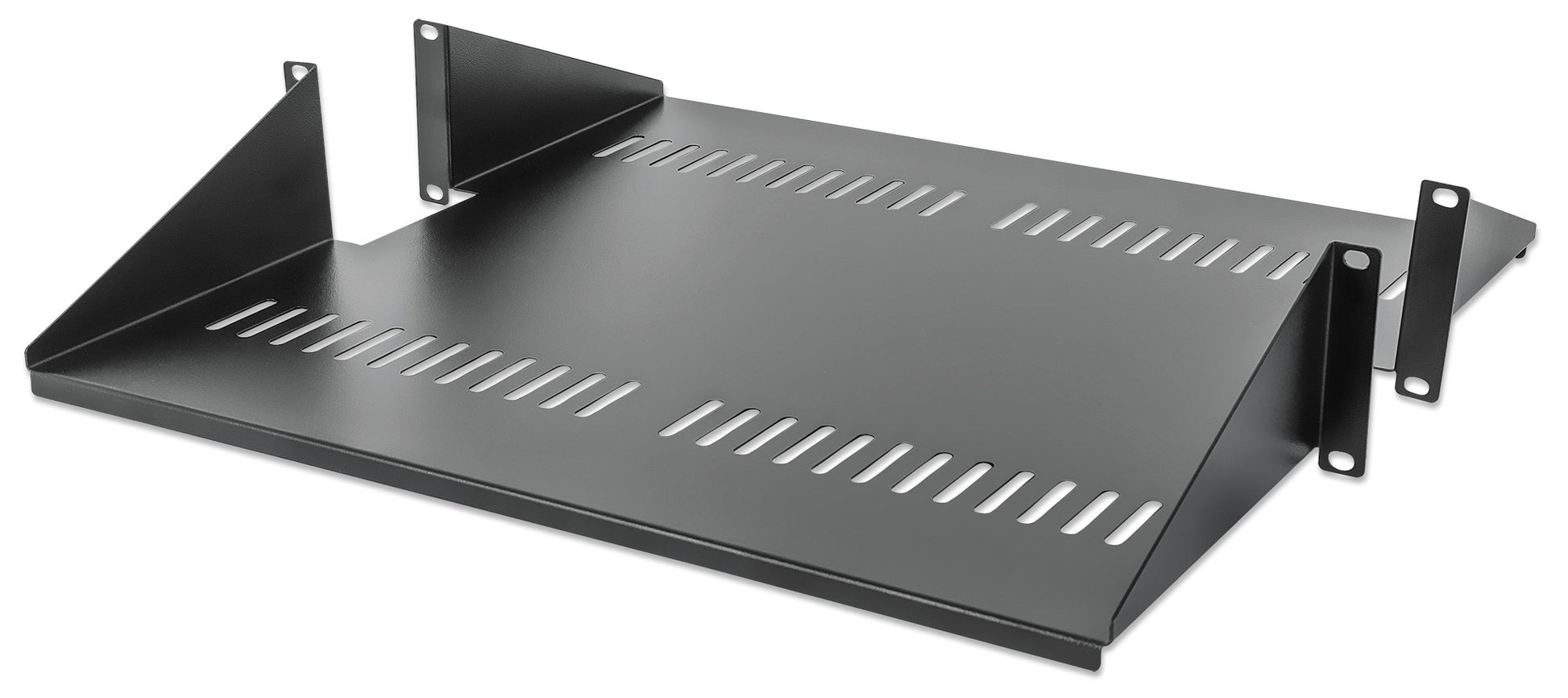 Charola doble para rack de 19" Image 1