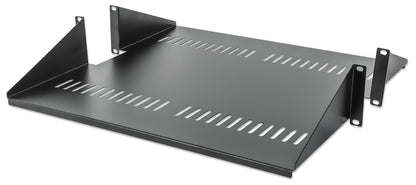 Charola doble para rack de 19" Image 1