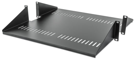 Charola doble para rack de 19" Image 1